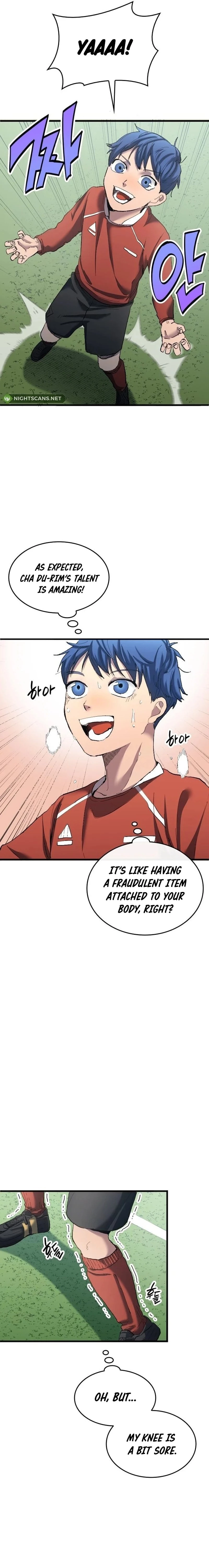 All Soccer Talents Are Mine Chapter 18 - 12