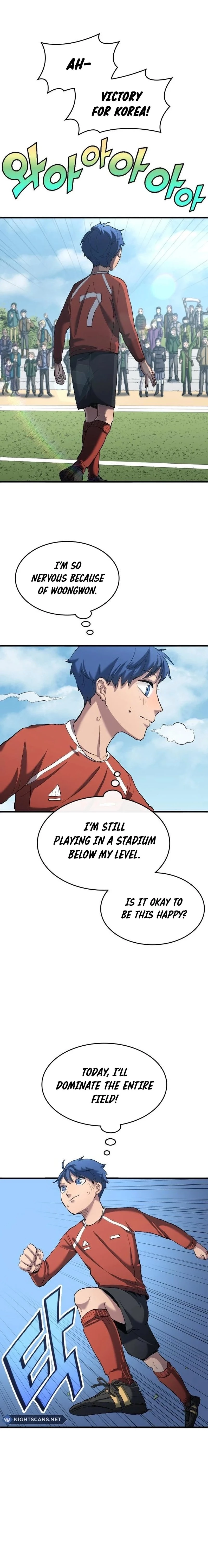 All Soccer Talents Are Mine Chapter 18 - 13