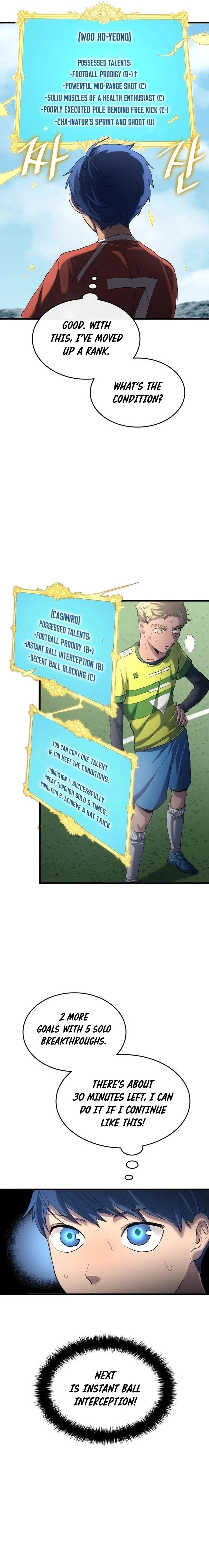 All Soccer Talents Are Mine Chapter 18 - 15
