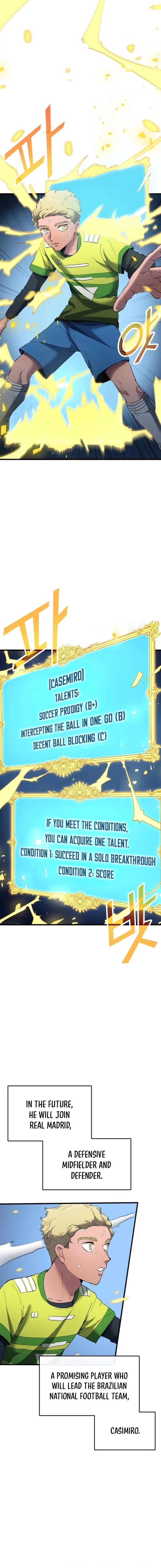 All Soccer Talents Are Mine Chapter 17 - 13