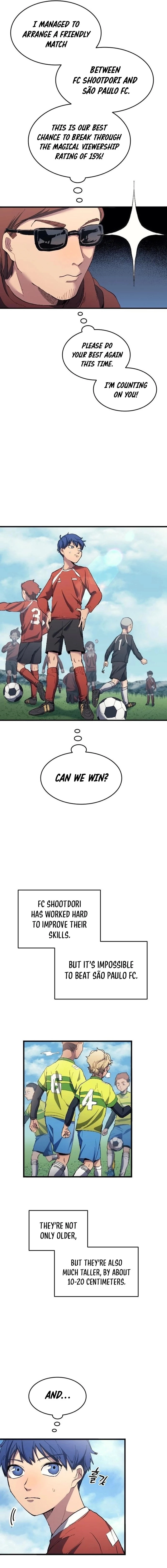 All Soccer Talents Are Mine Chapter 16 - 3