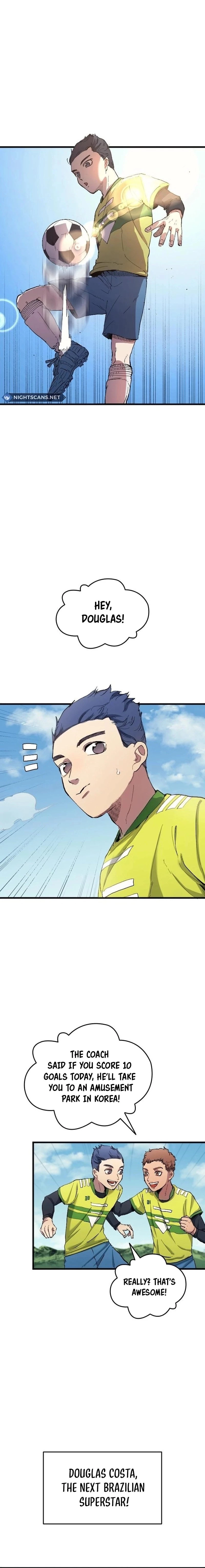 All Soccer Talents Are Mine Chapter 16 - 4
