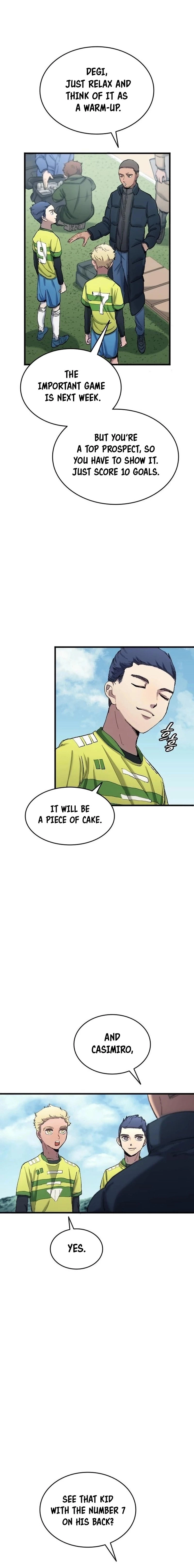 All Soccer Talents Are Mine Chapter 16 - 8