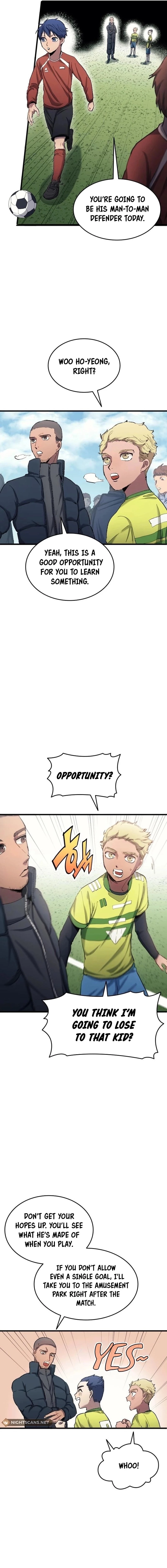 All Soccer Talents Are Mine Chapter 16 - 9