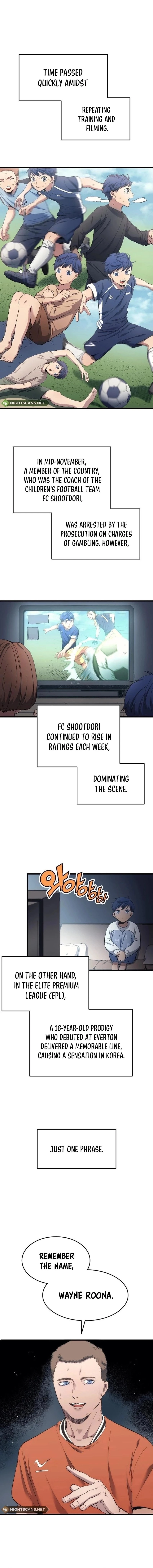 All Soccer Talents Are Mine Chapter 15 - 10