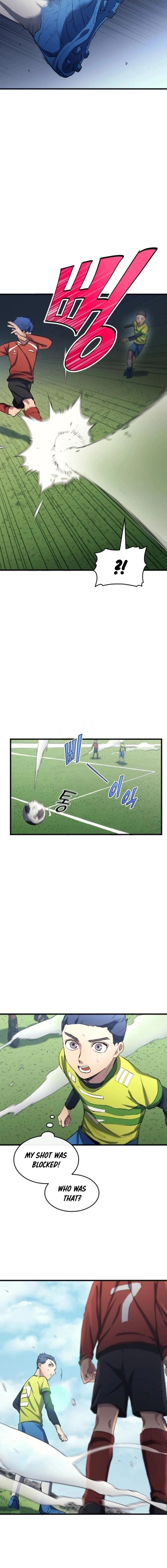 All Soccer Talents Are Mine Chapter 16 - 16