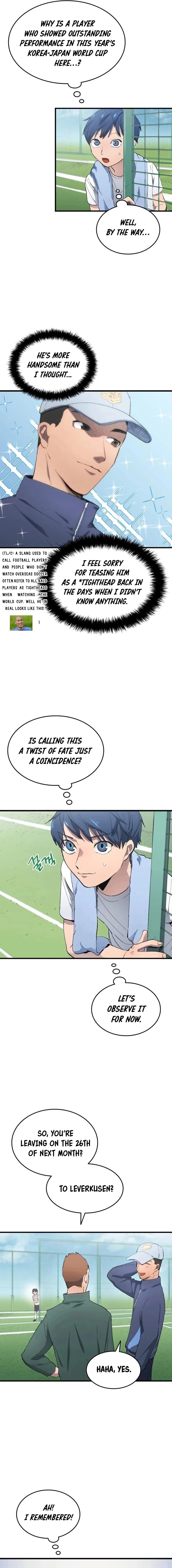 All Soccer Talents Are Mine Chapter 14 - 3