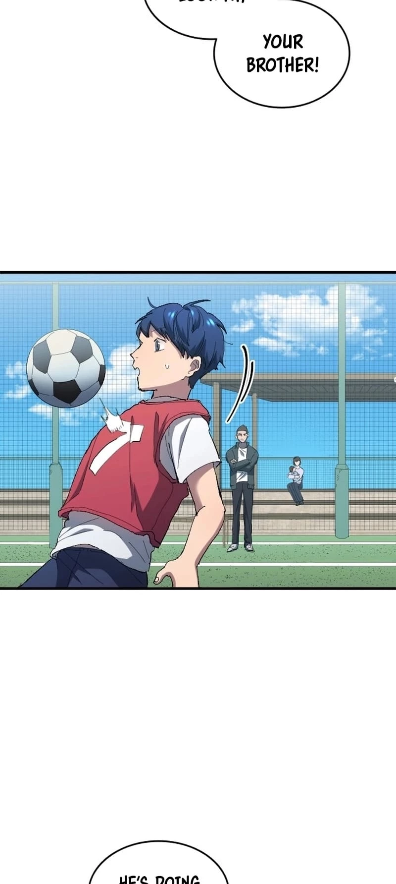 All Soccer Talents Are Mine Chapter 13 - 7