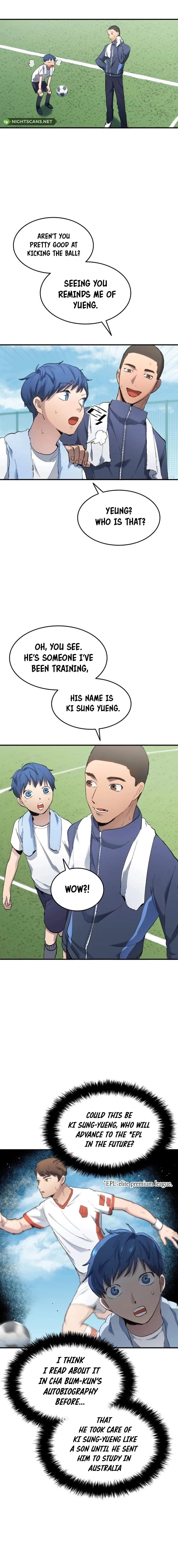 All Soccer Talents Are Mine Chapter 14 - 11
