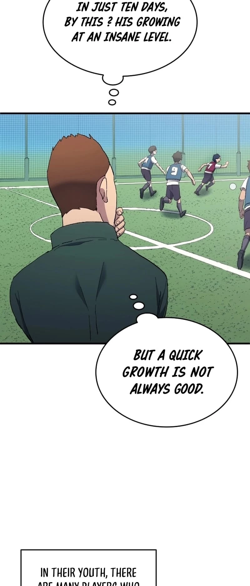 All Soccer Talents Are Mine Chapter 13 - 30