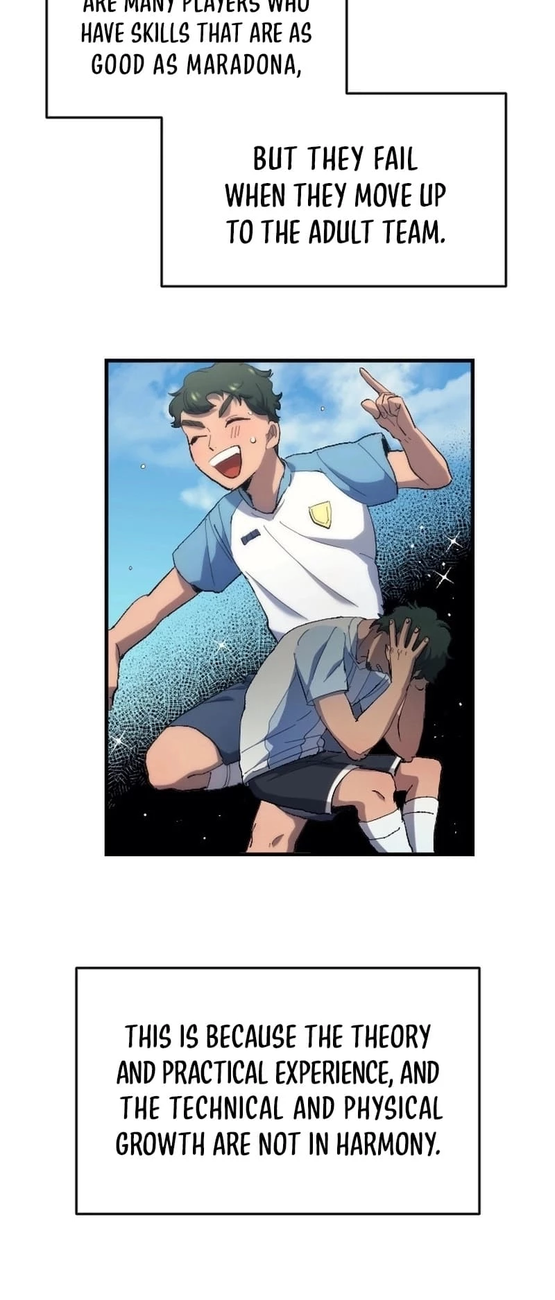 All Soccer Talents Are Mine Chapter 13 - 31