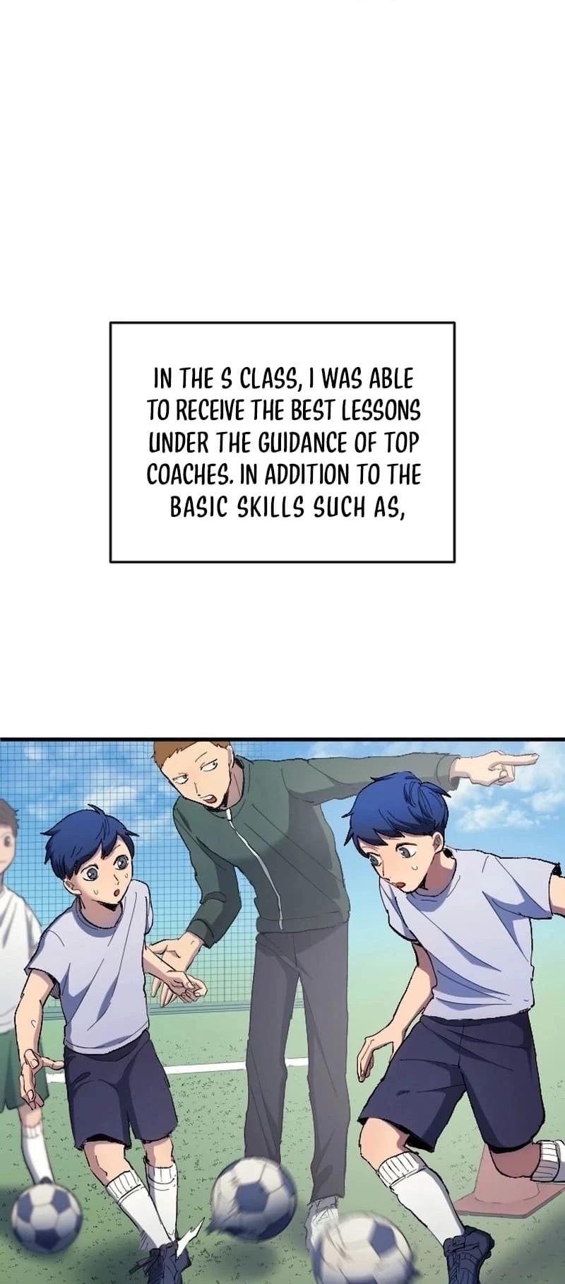 All Soccer Talents Are Mine Chapter 13 - 33
