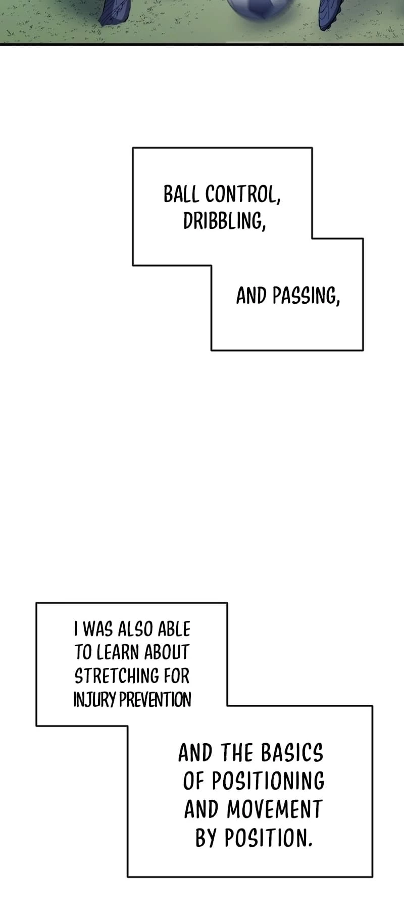 All Soccer Talents Are Mine Chapter 13 - 34