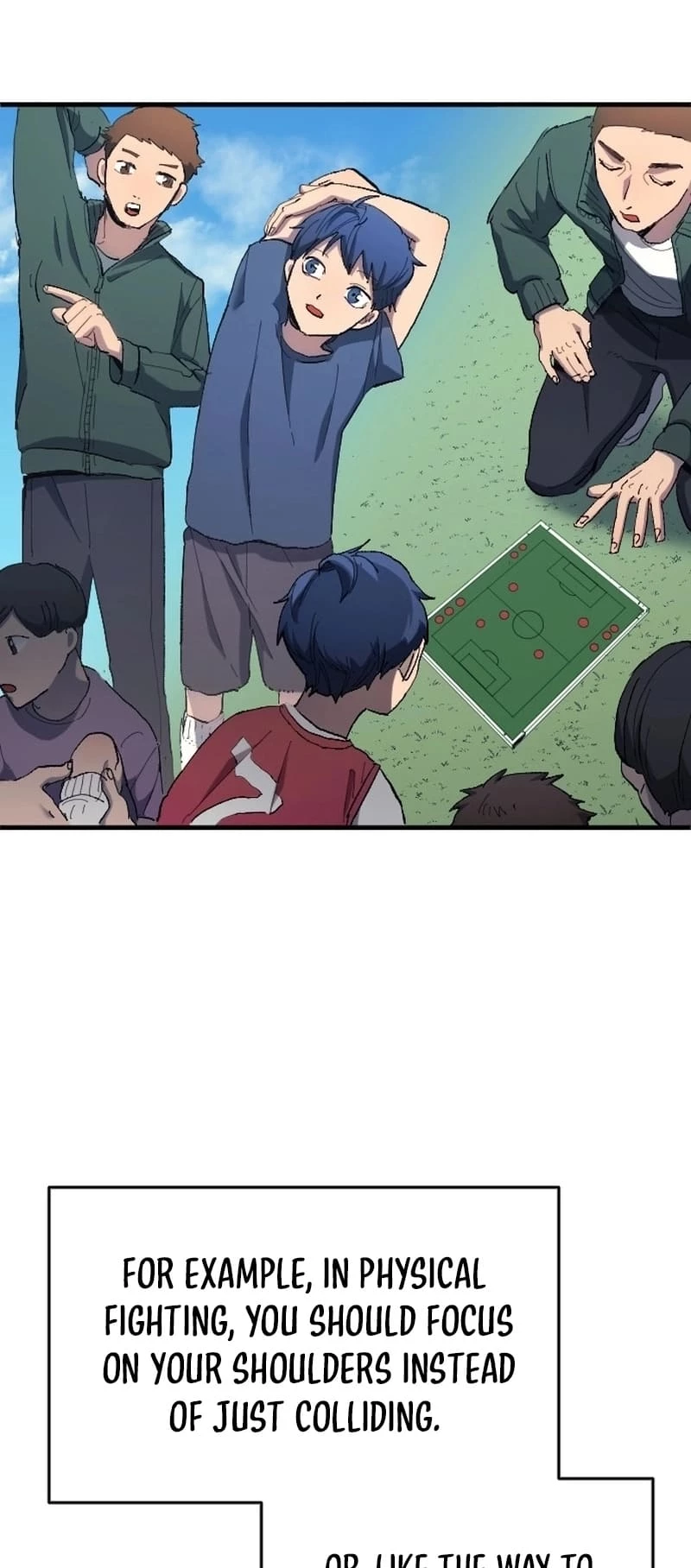 All Soccer Talents Are Mine Chapter 13 - 35