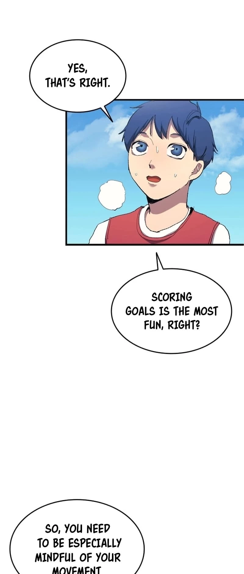 All Soccer Talents Are Mine Chapter 13 - 42