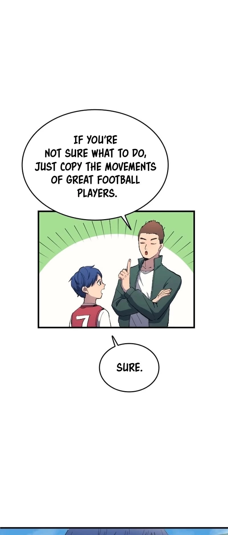 All Soccer Talents Are Mine Chapter 13 - 45