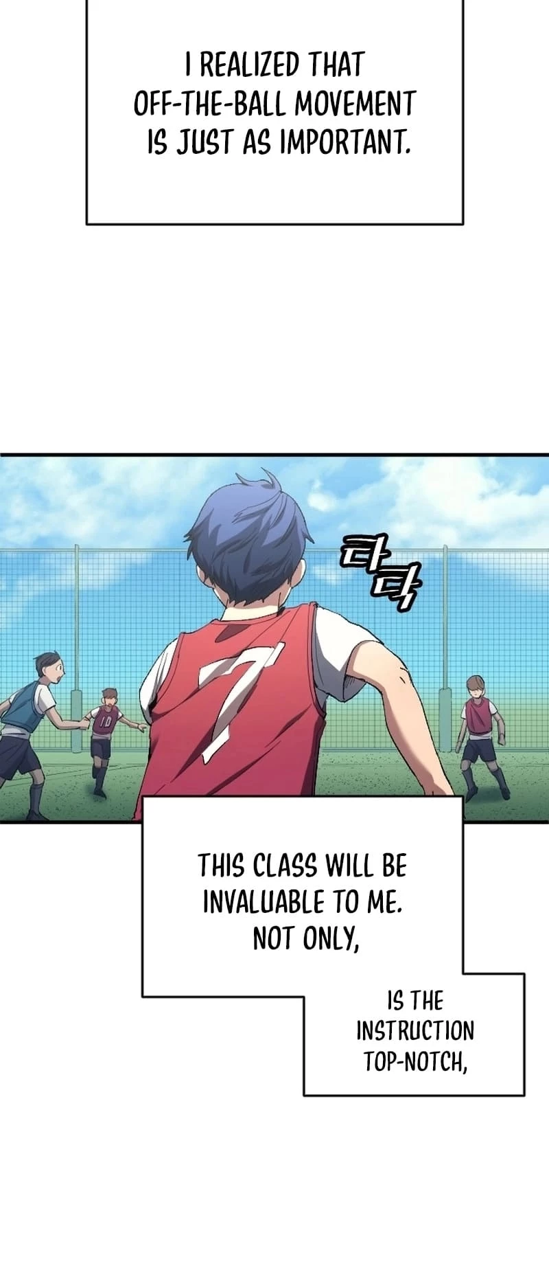 All Soccer Talents Are Mine Chapter 13 - 48