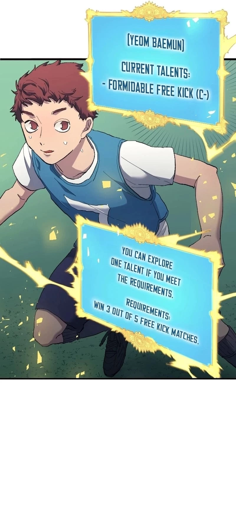 All Soccer Talents Are Mine Chapter 13 - 53