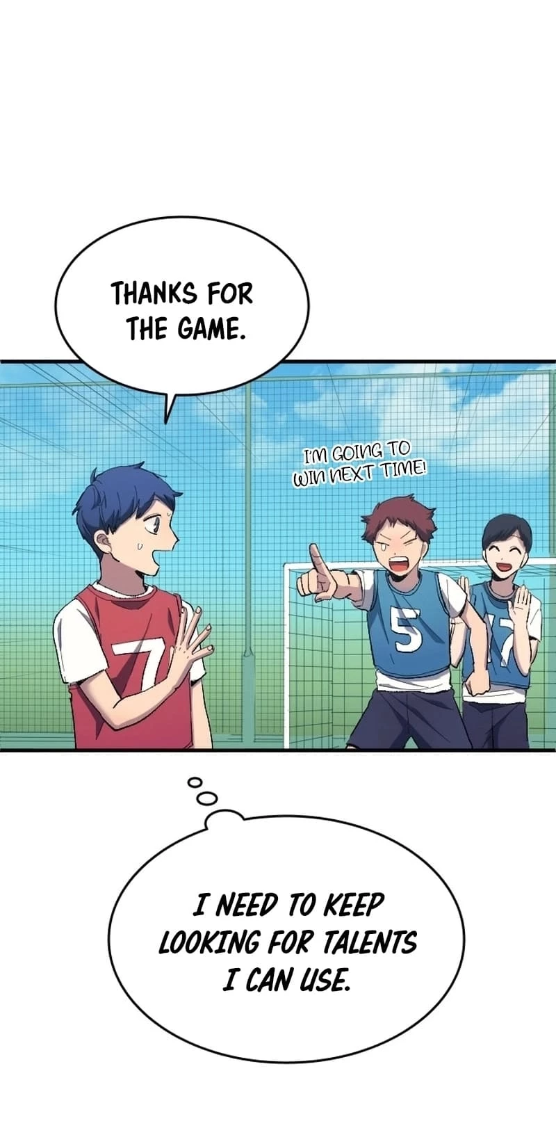 All Soccer Talents Are Mine Chapter 13 - 58