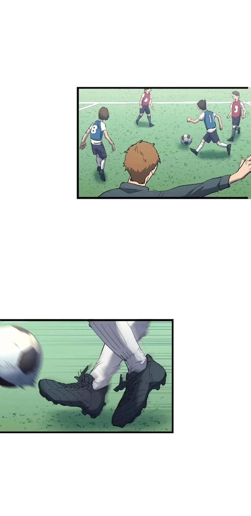 All Soccer Talents Are Mine Chapter 13 - 59