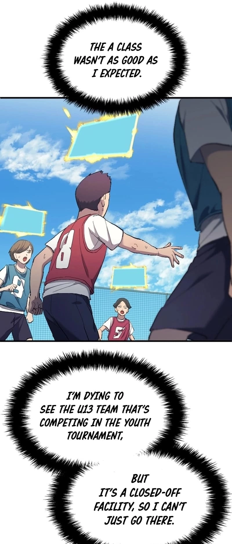 All Soccer Talents Are Mine Chapter 13 - 61