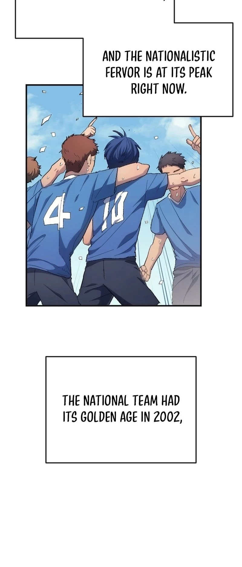 All Soccer Talents Are Mine Chapter 12 - 43