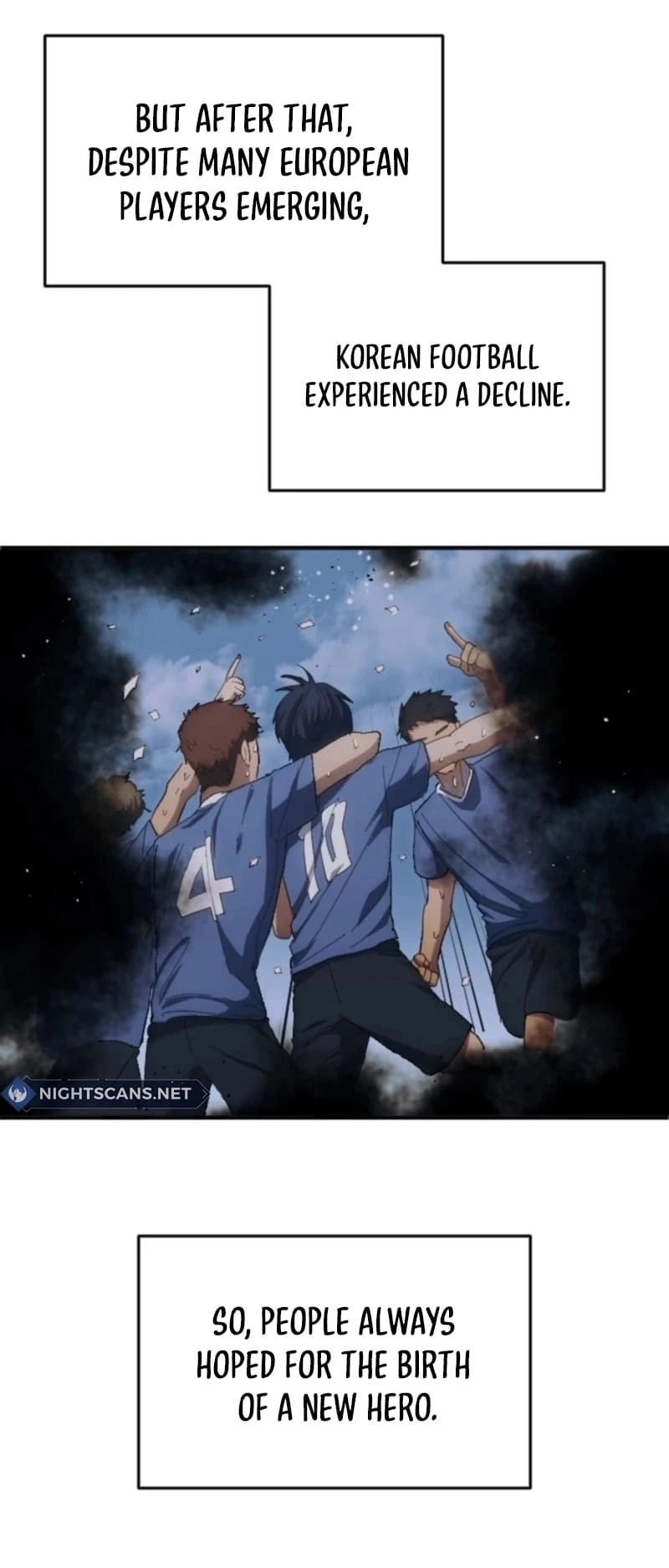 All Soccer Talents Are Mine Chapter 12 - 44