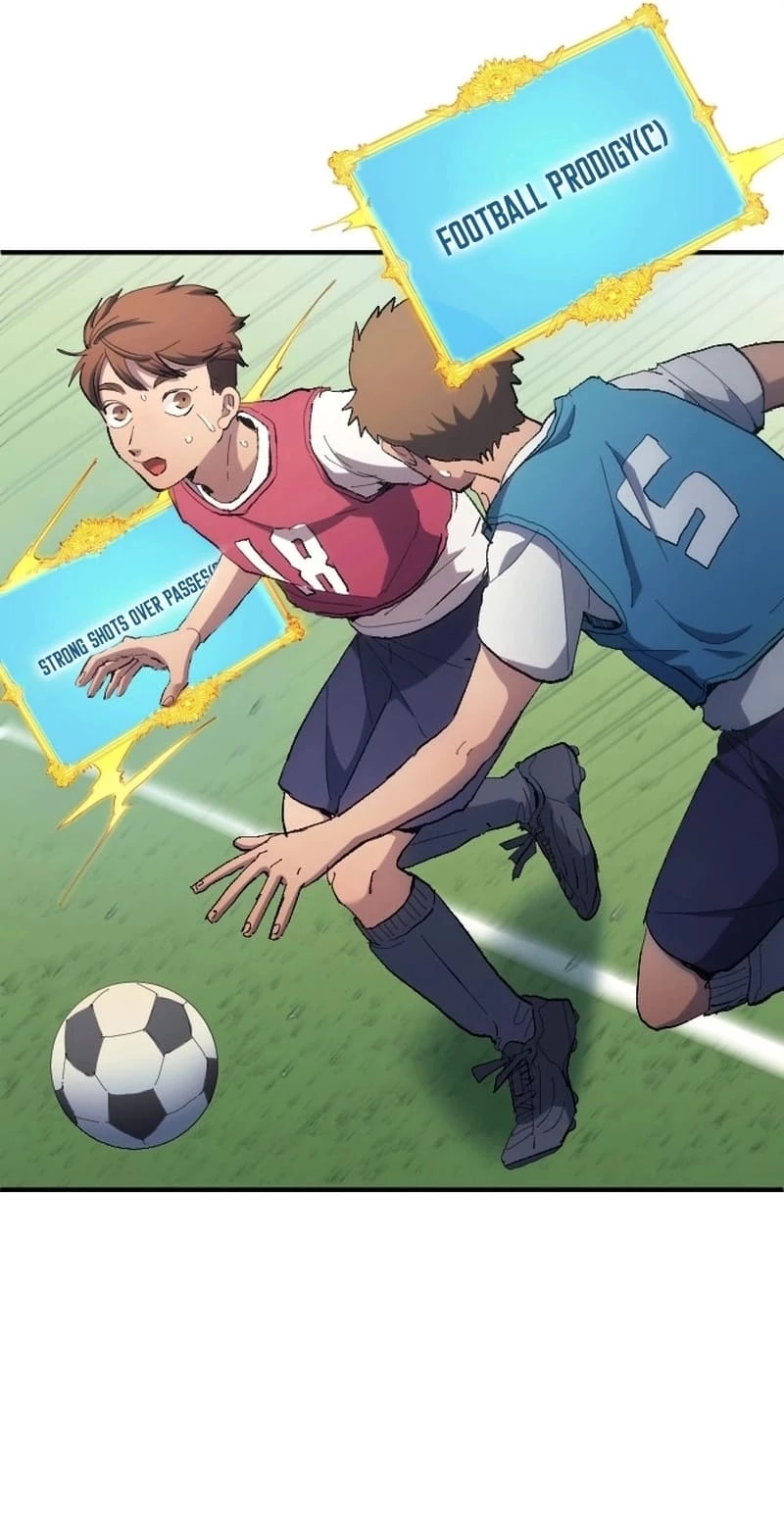 All Soccer Talents Are Mine Chapter 12 - 61