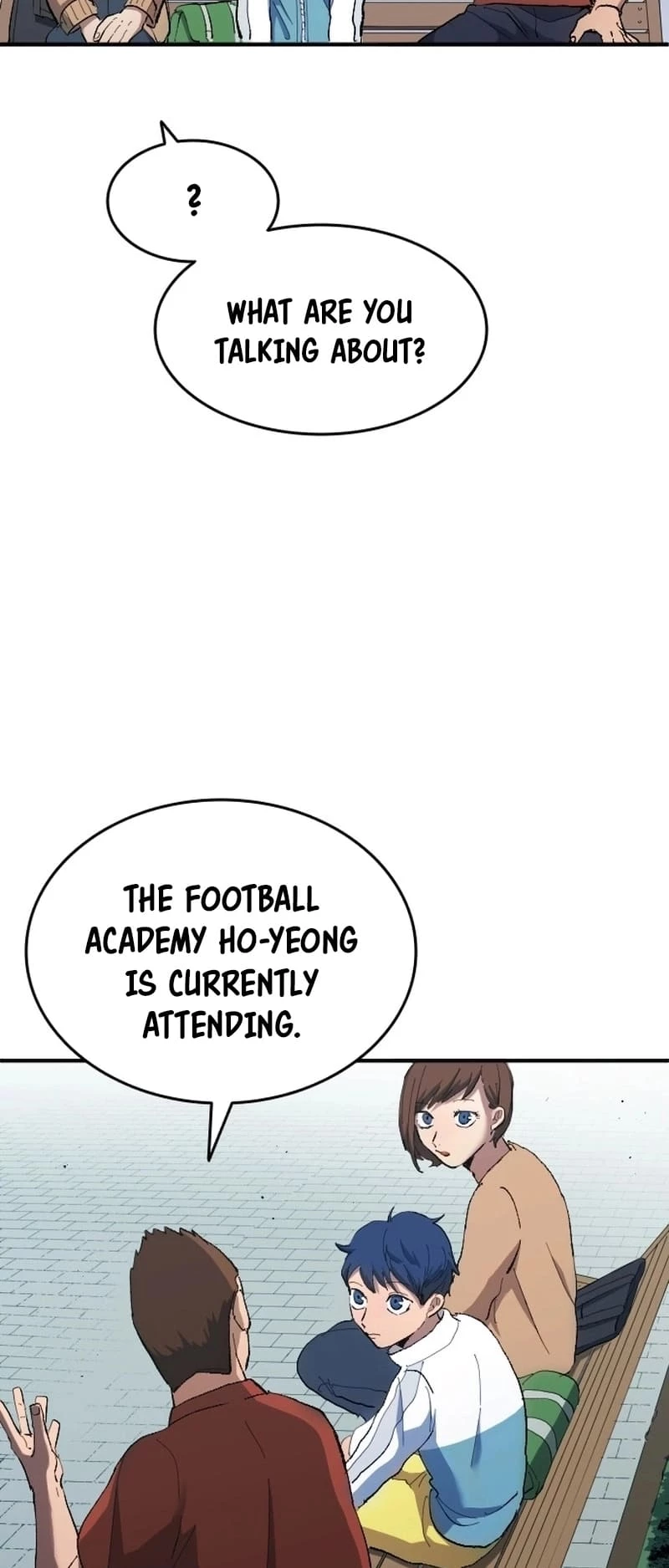 All Soccer Talents Are Mine Chapter 11 - 31
