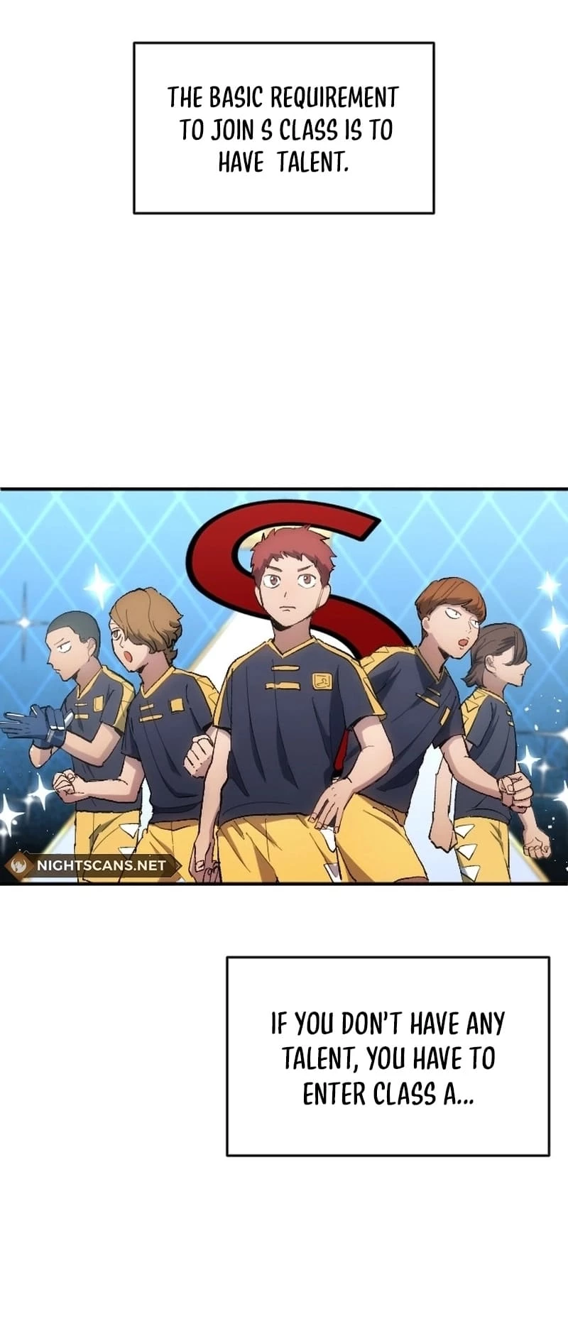 All Soccer Talents Are Mine Chapter 11 - 41