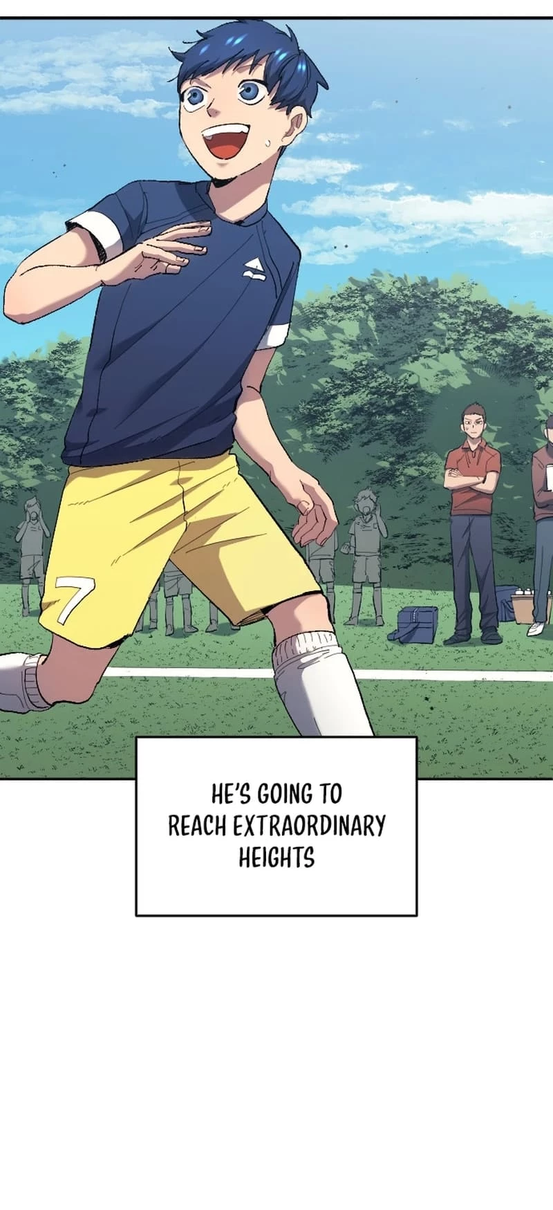 All Soccer Talents Are Mine Chapter 10 - 23