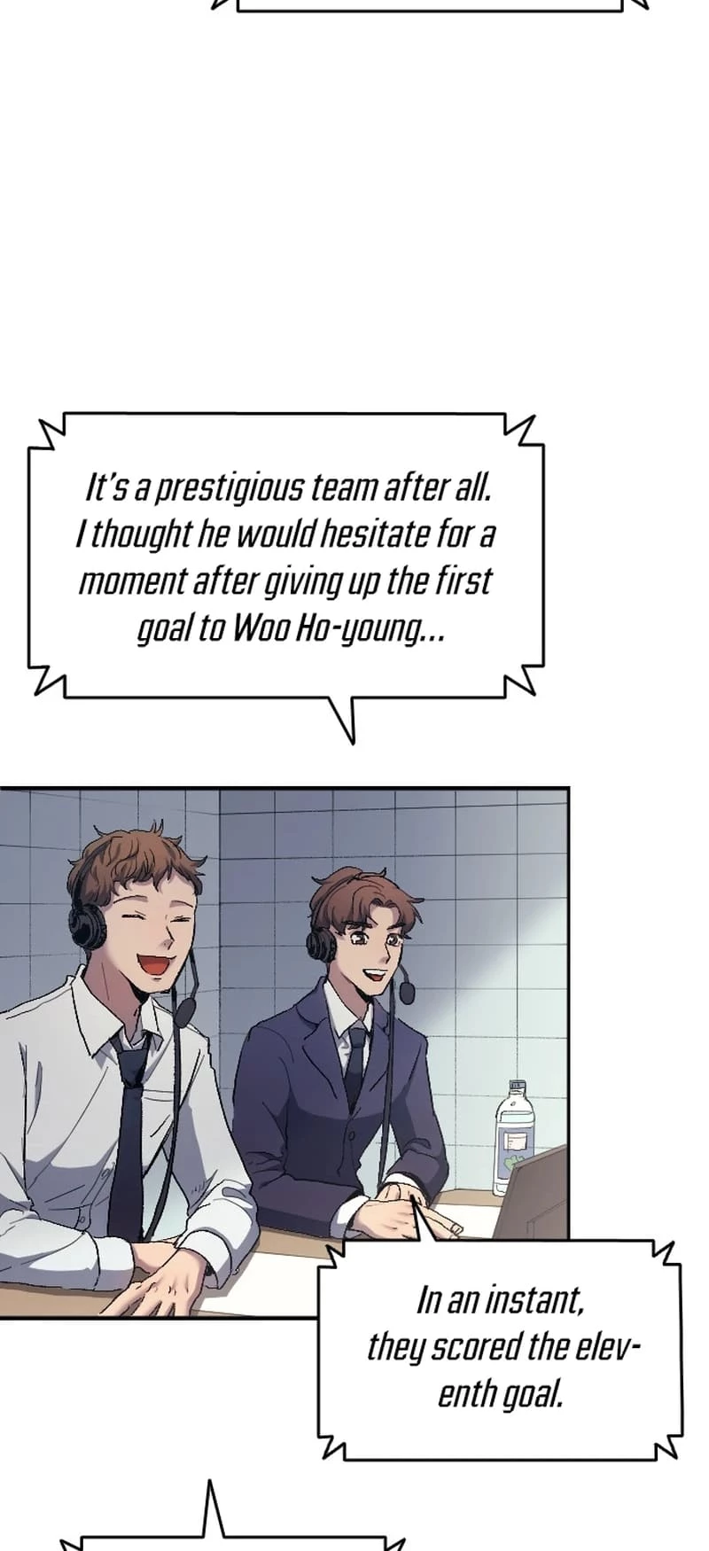 All Soccer Talents Are Mine Chapter 10 - 26