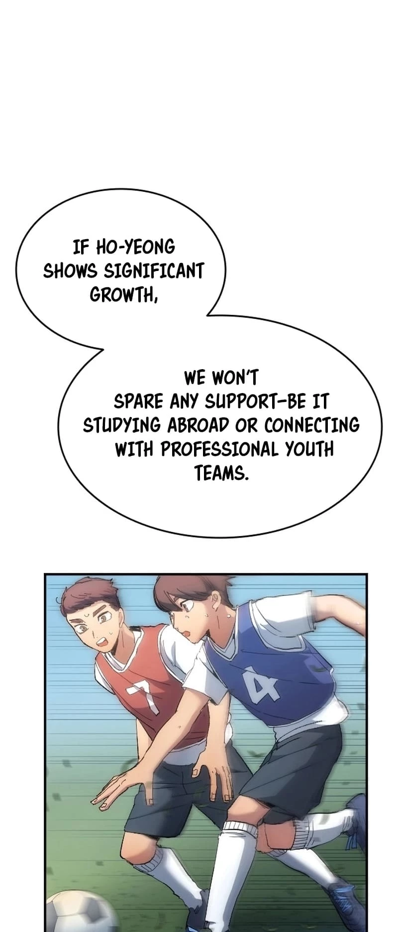 All Soccer Talents Are Mine Chapter 11 - 61