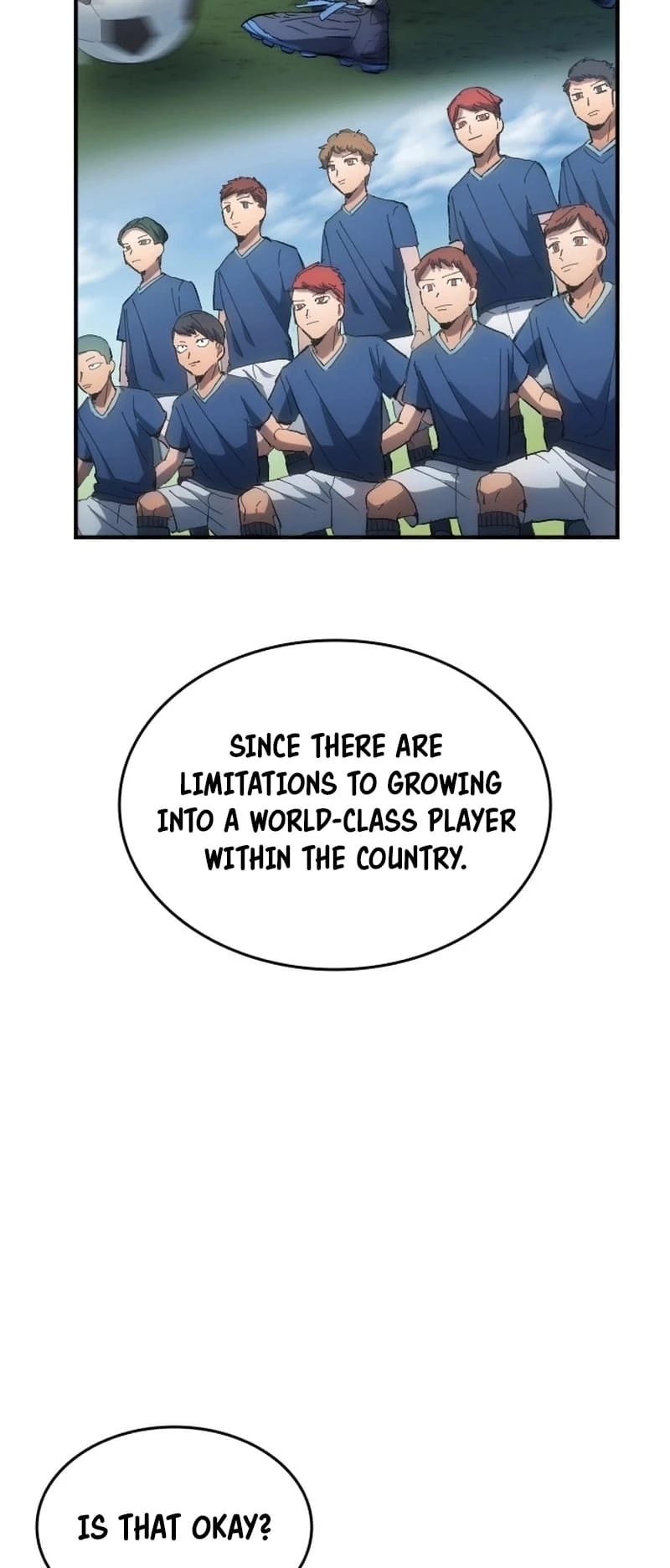 All Soccer Talents Are Mine Chapter 11 - 62