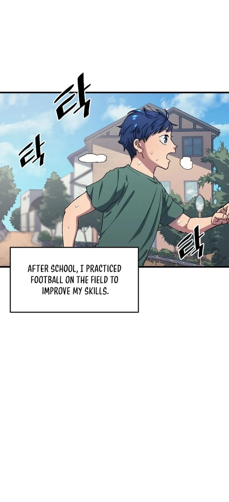 All Soccer Talents Are Mine Chapter 9 - 8