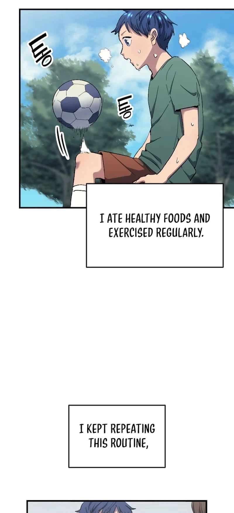 All Soccer Talents Are Mine Chapter 9 - 9