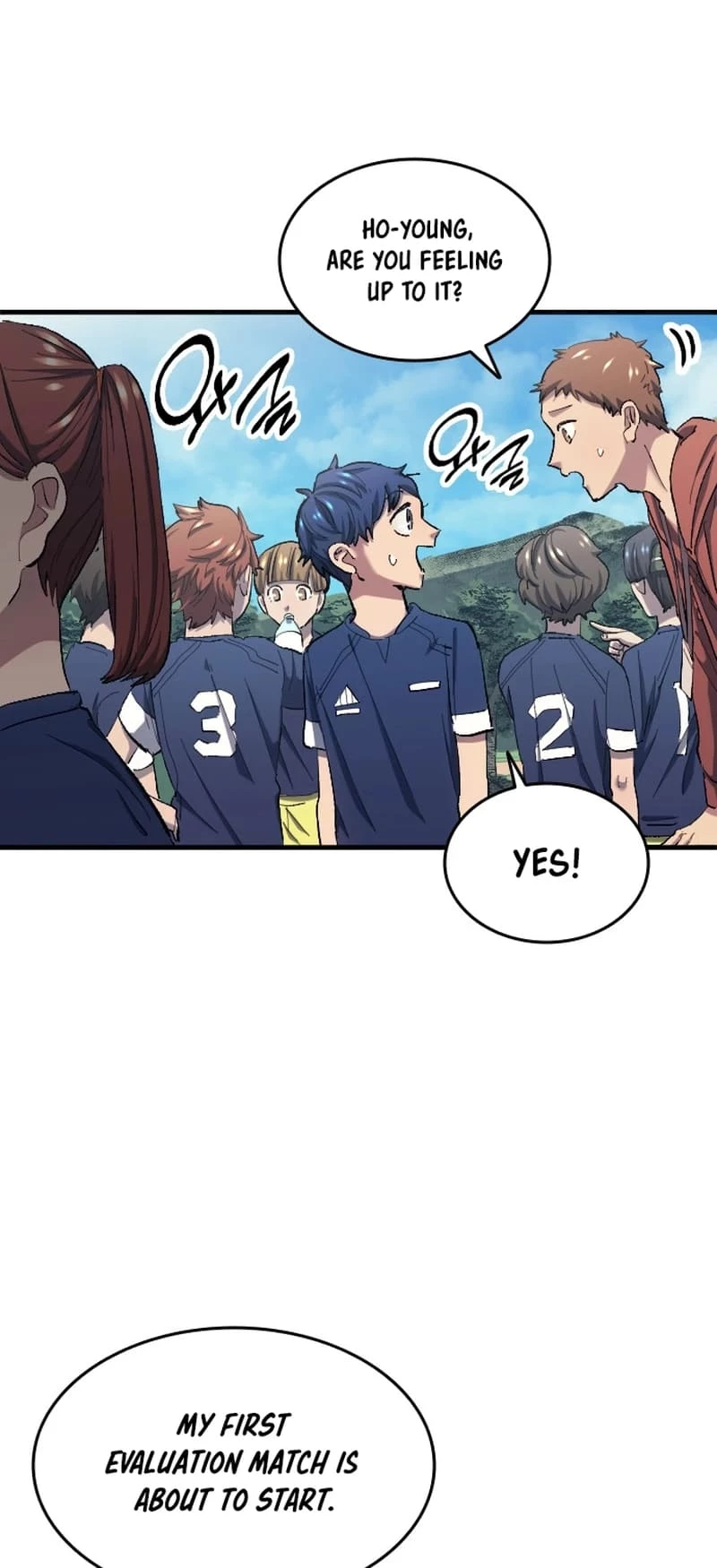 All Soccer Talents Are Mine Chapter 9 - 16