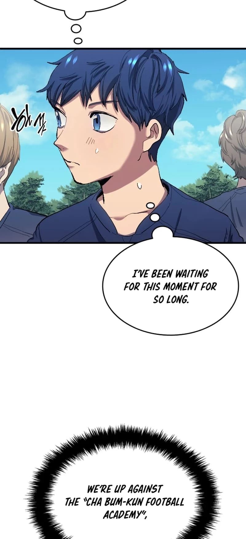 All Soccer Talents Are Mine Chapter 9 - 17