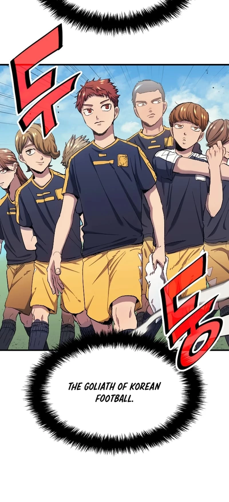 All Soccer Talents Are Mine Chapter 9 - 18
