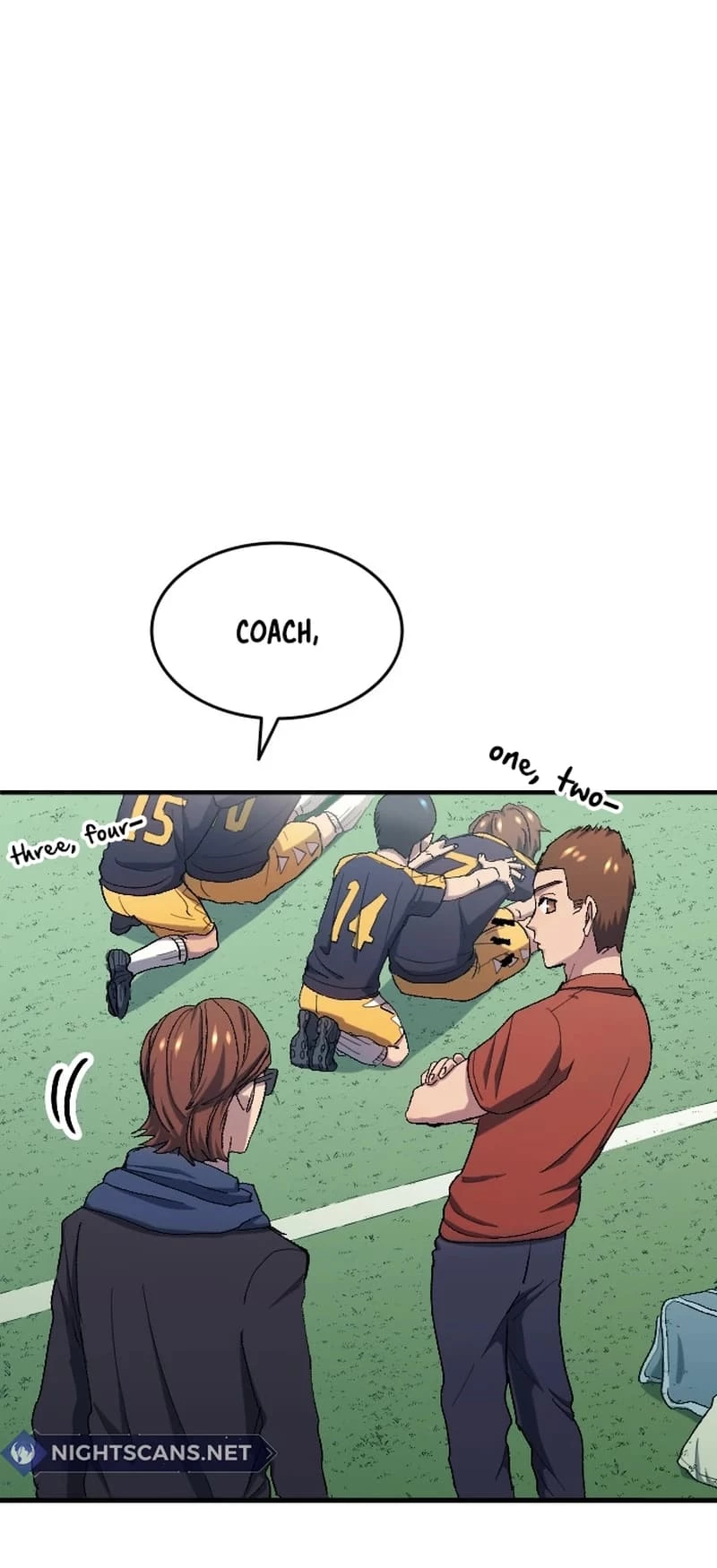 All Soccer Talents Are Mine Chapter 9 - 19