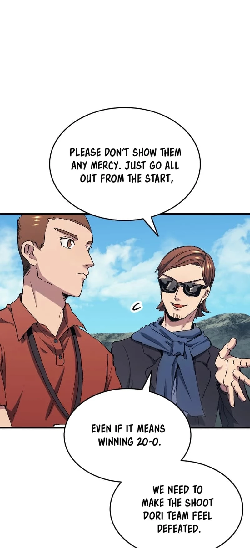 All Soccer Talents Are Mine Chapter 9 - 20