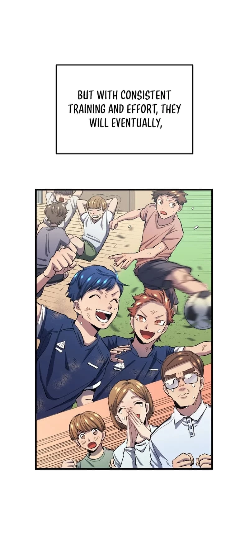 All Soccer Talents Are Mine Chapter 9 - 23