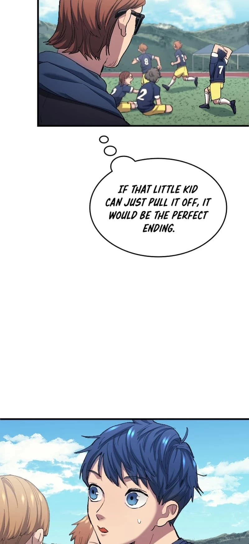 All Soccer Talents Are Mine Chapter 9 - 26