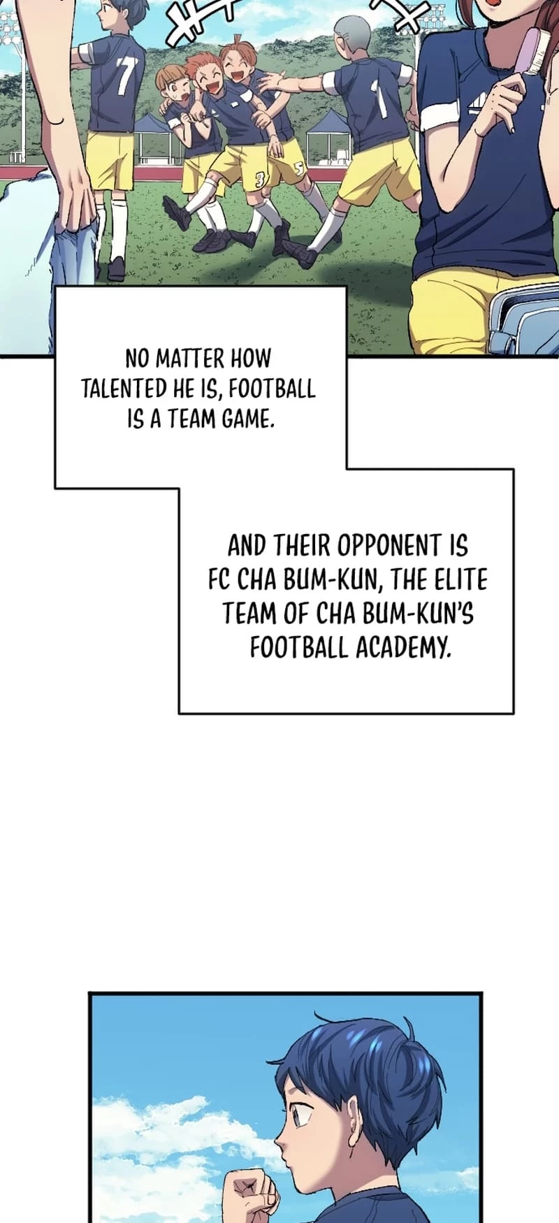 All Soccer Talents Are Mine Chapter 9 - 32