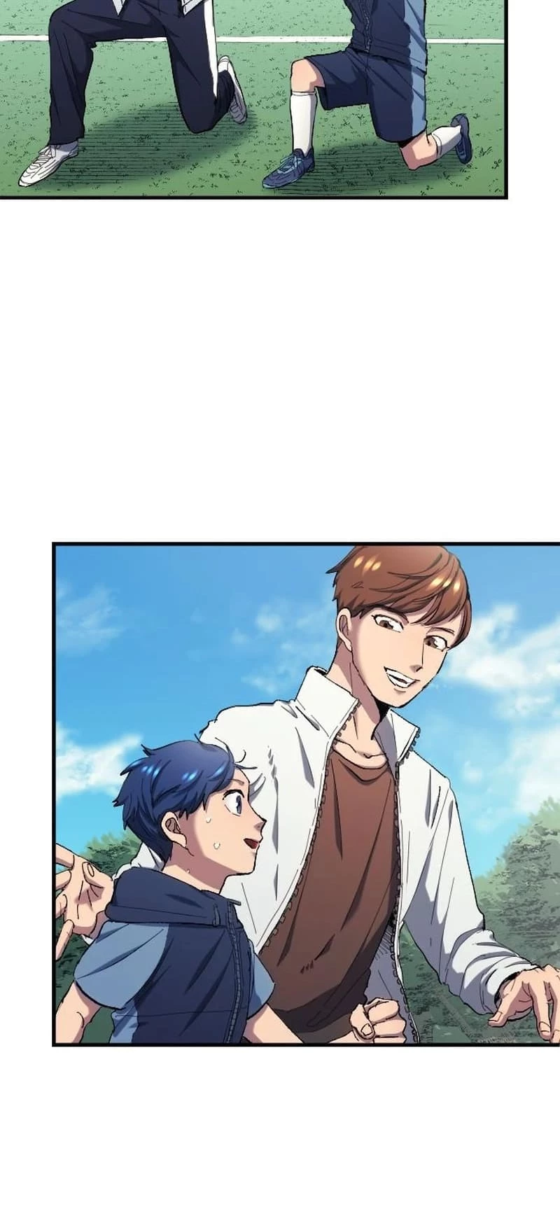 All Soccer Talents Are Mine Chapter 8 - 8
