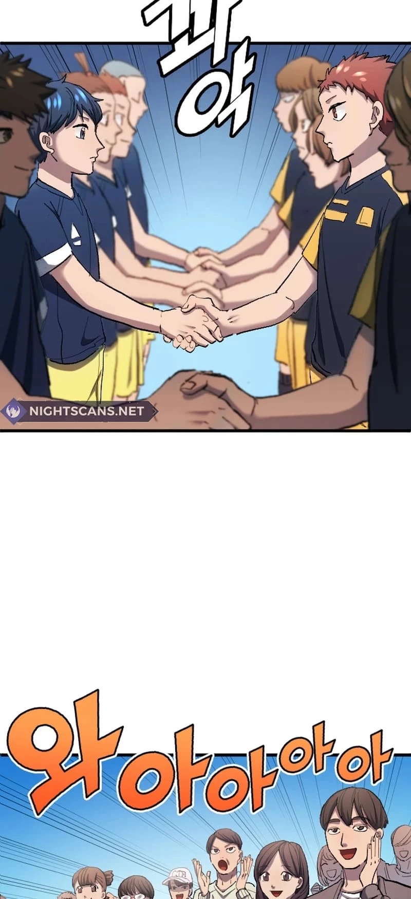 All Soccer Talents Are Mine Chapter 9 - 36