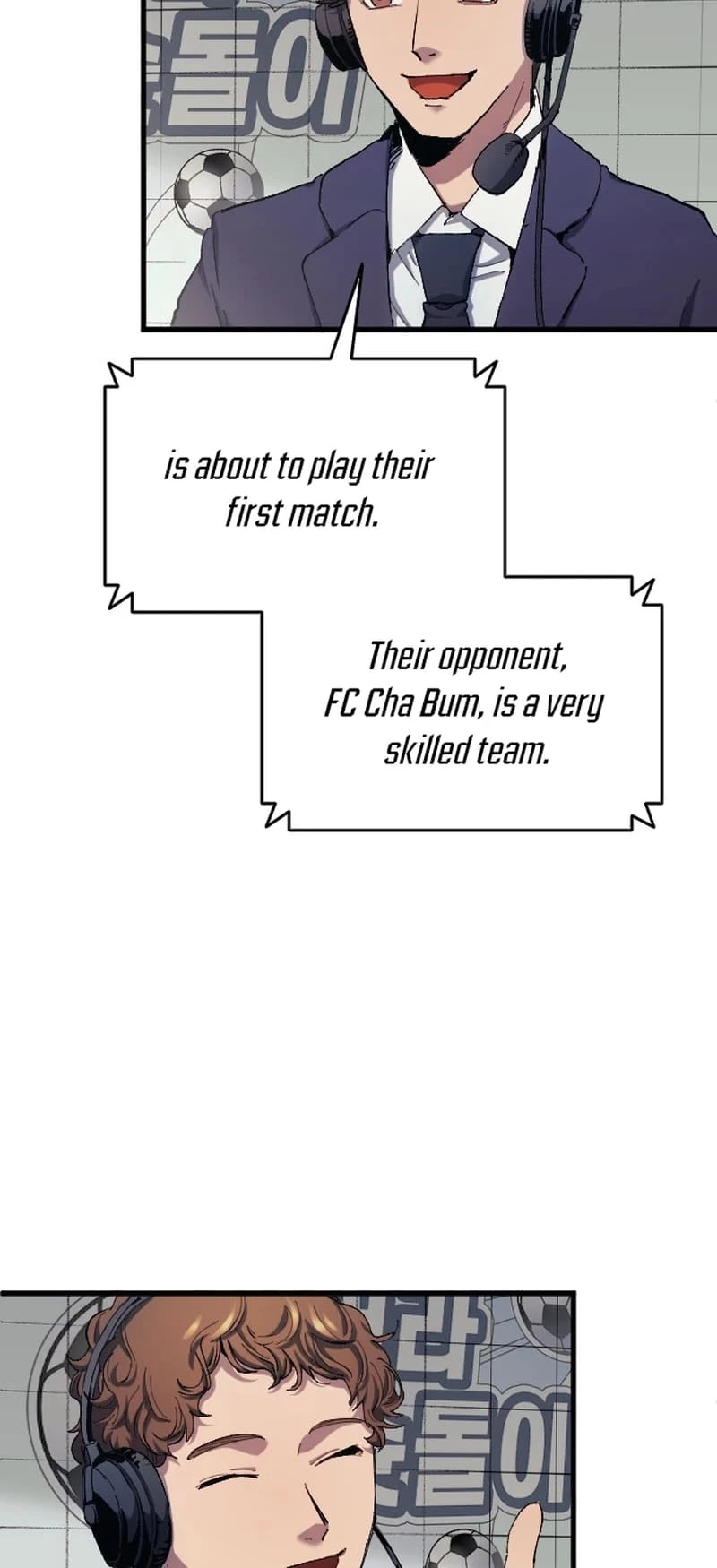 All Soccer Talents Are Mine Chapter 9 - 39