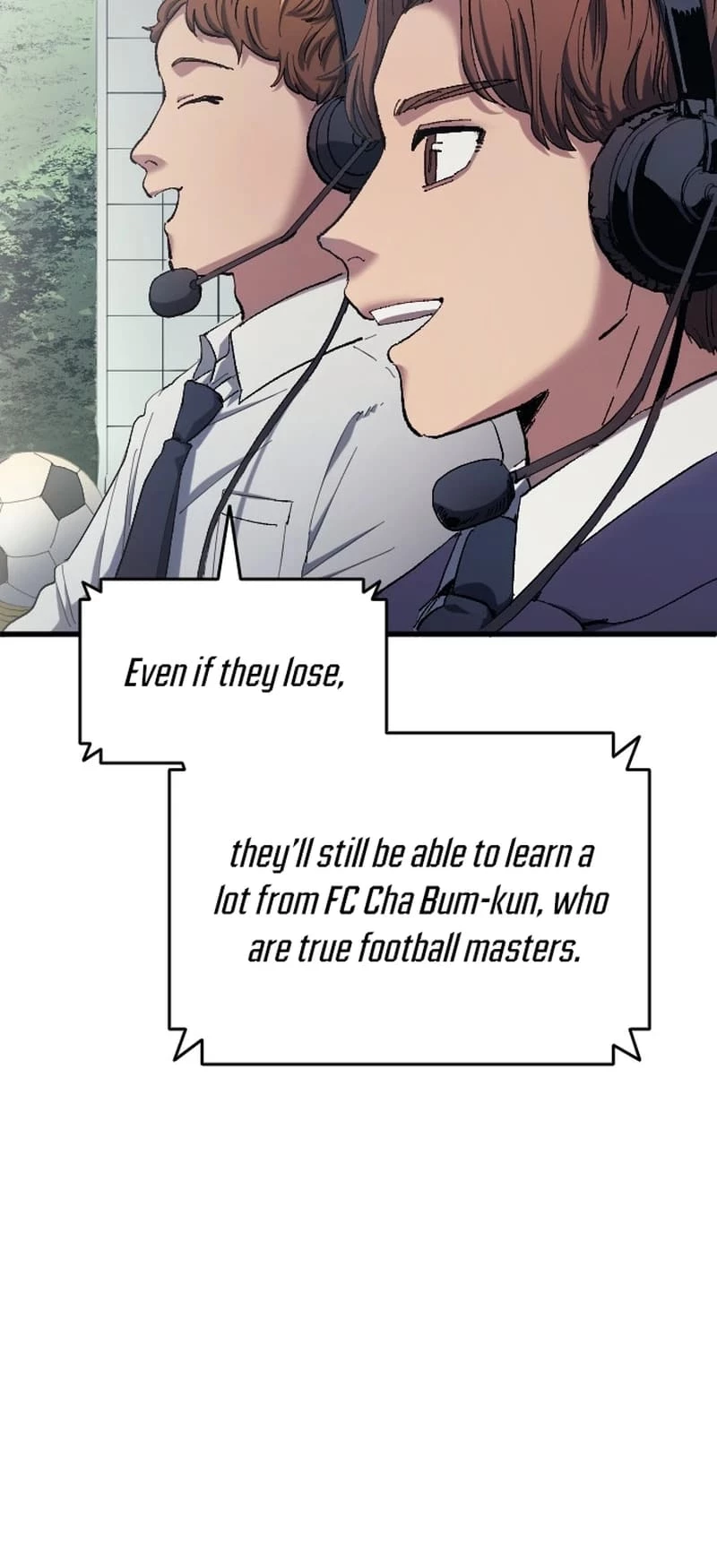 All Soccer Talents Are Mine Chapter 9 - 41