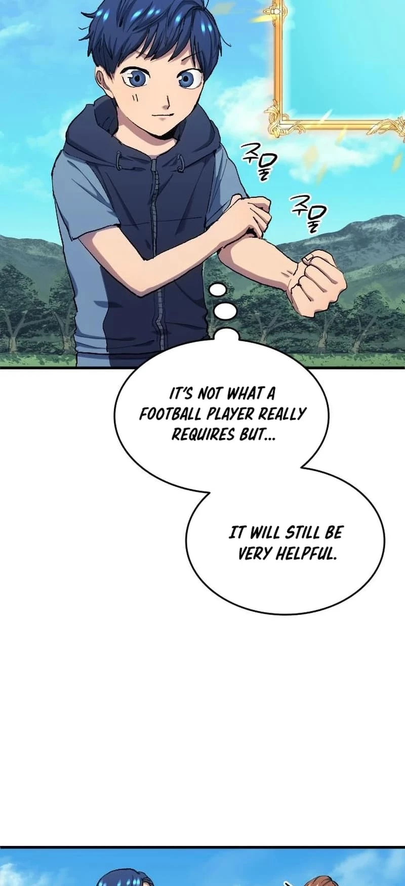 All Soccer Talents Are Mine Chapter 8 - 15