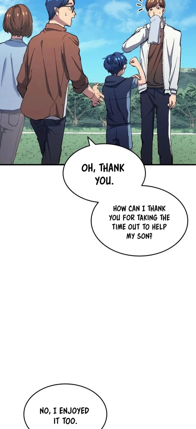 All Soccer Talents Are Mine Chapter 8 - 16